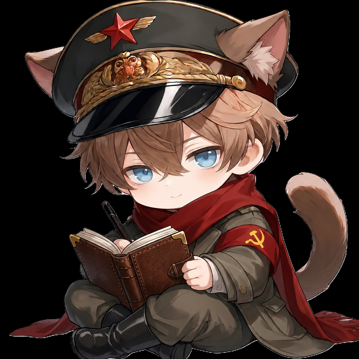 同志ミーシャ